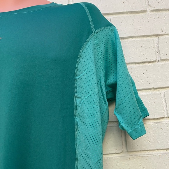 Men’s Milan naco short sleeve compression TShirt cool dry base layer tops - Picture 3 of 9